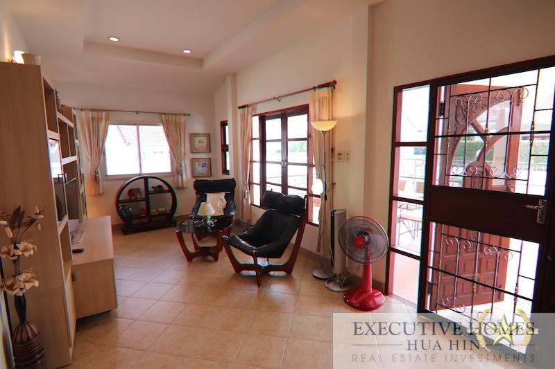 Baan Suk Sabai 3 villa for sale soi 102 Hua Hin | Baan Suk Sabai House for Sale Hua Hin | Hua Hin house for sale