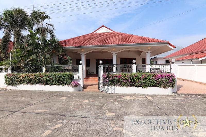 Baan Suk Sabai 3 villa for sale soi 102 Hua Hin | Baan Suk Sabai House for Sale Hua Hin | Hua Hin house for sale