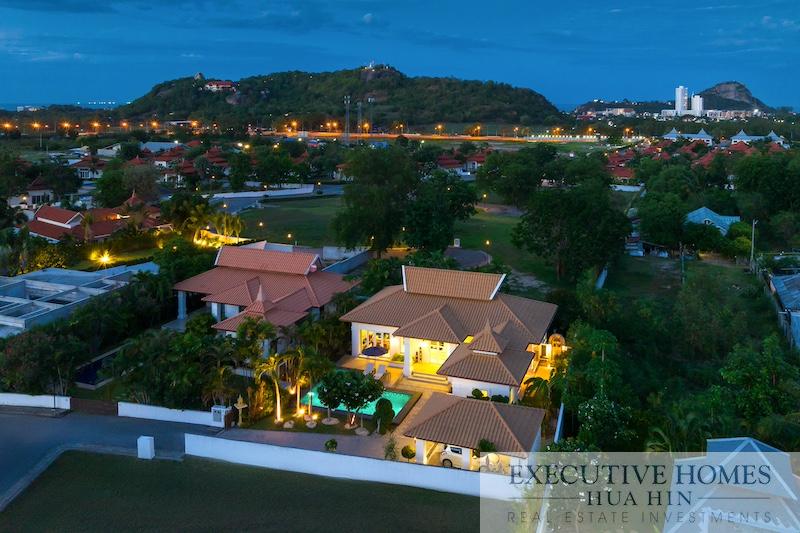 BelVida Estates Hua Hin Pool Villa for Sale | Hua Hin property for sale