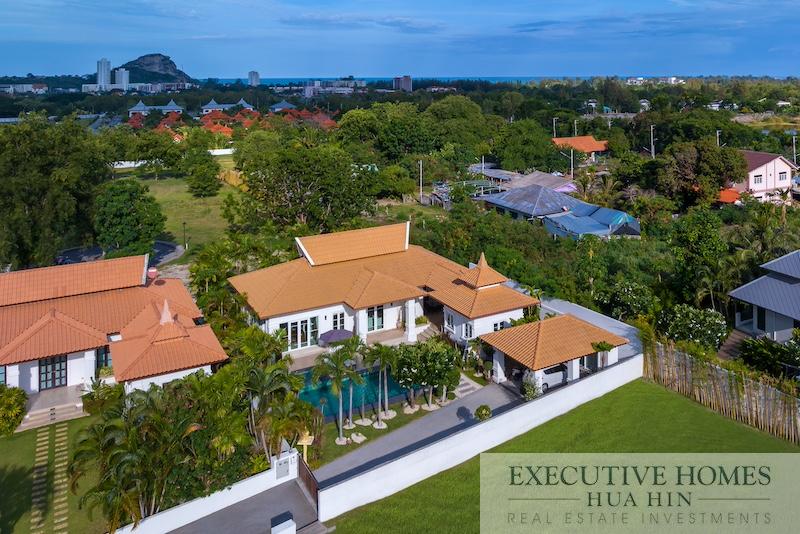 BelVida Estates Hua Hin Pool Villa for Sale | Hua Hin property for sale