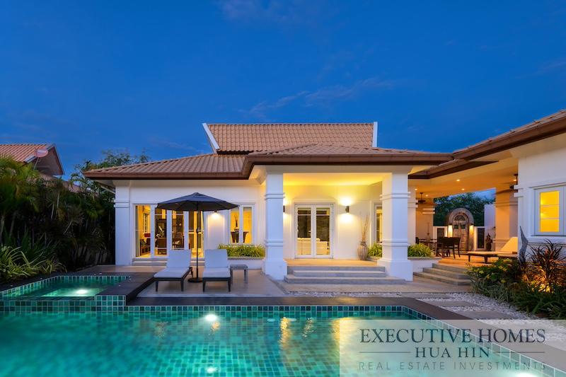 BelVida Estates Hua Hin Pool Villa for Sale | Hua Hin property for sale