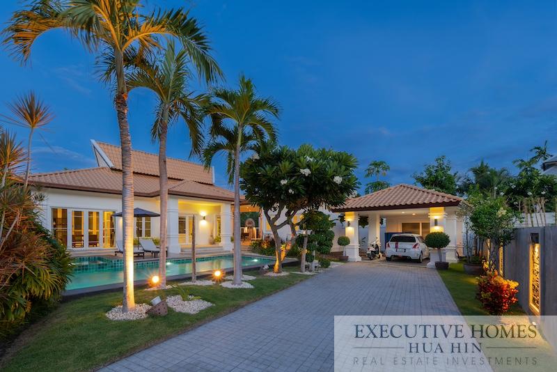 BelVida Estates Hua Hin Pool Villa for Sale | Hua Hin property for sale
