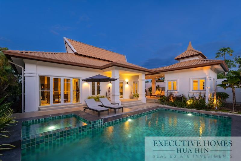 BelVida Estates Hua Hin Pool Villa for Sale | Hua Hin property for sale