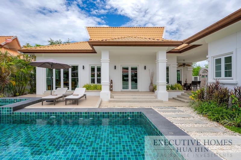 BelVida Estates Hua Hin Pool Villa for Sale | Hua Hin property for sale