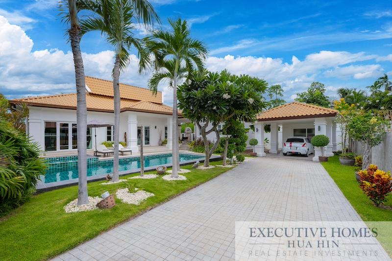 BelVida Estates Hua Hin Pool Villa for Sale | Hua Hin property for sale