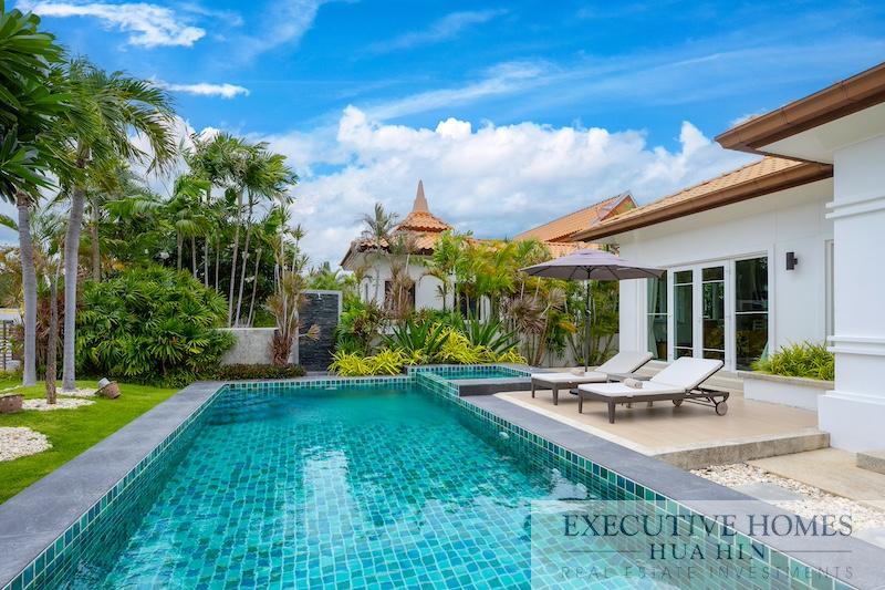 BelVida Estates Hua Hin Pool Villa for Sale | Hua Hin property for sale