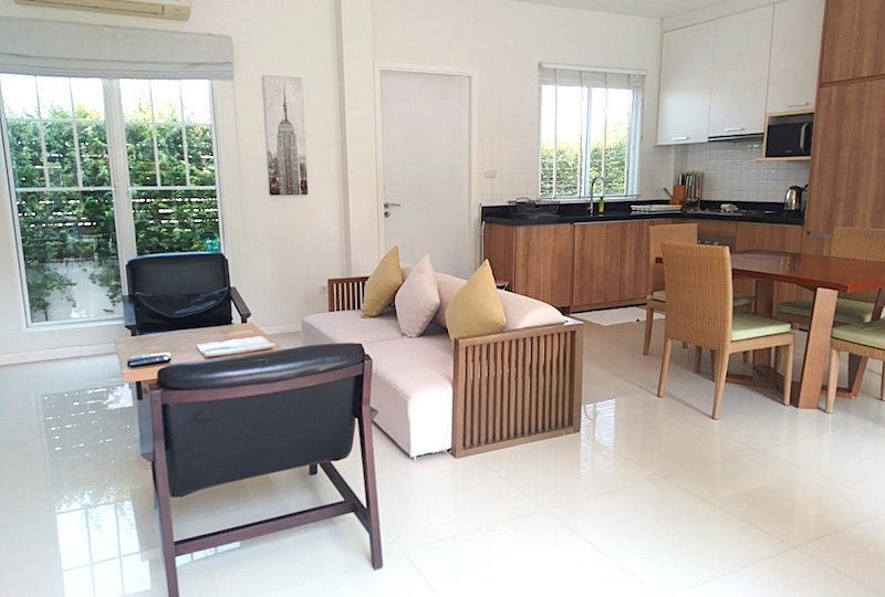 Modern Pool Villa for Rent in Khao Tao Hua Hin | Hua Hin pool villa for rent | Hua Hin rental property