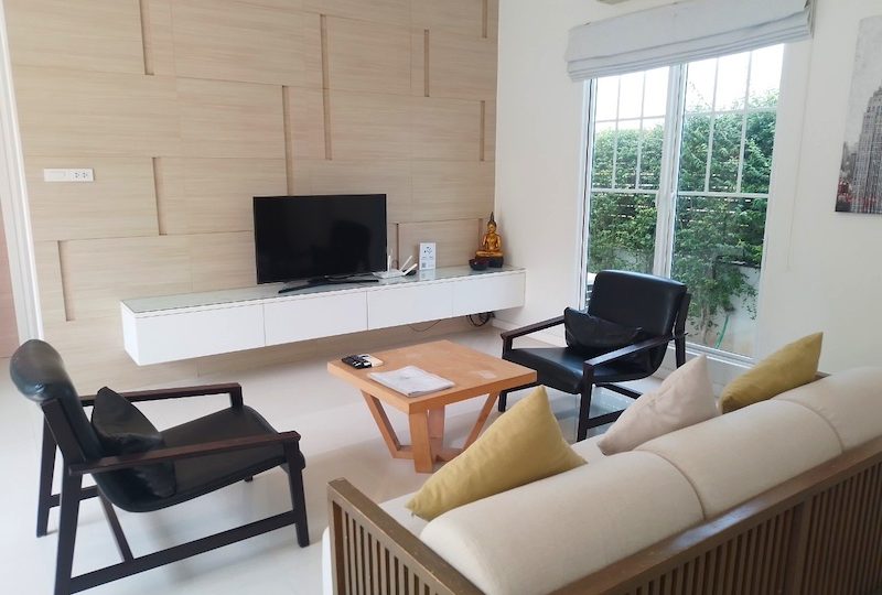 Modern Pool Villa for Rent in Khao Tao Hua Hin | Hua Hin pool villa for rent | Hua Hin rental property