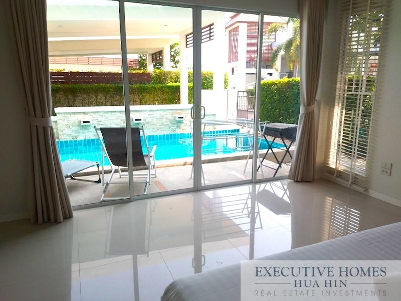 Modern Pool Villa for Rent in Khao Tao Hua Hin | Hua Hin pool villa for rent | Hua Hin rental property
