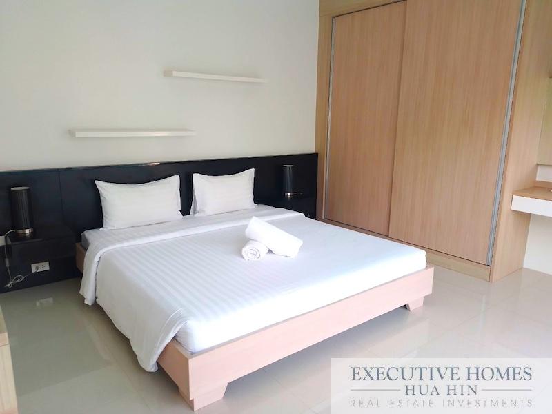 Modern Pool Villa for Rent in Khao Tao Hua Hin | Hua Hin pool villa for rent | Hua Hin rental property