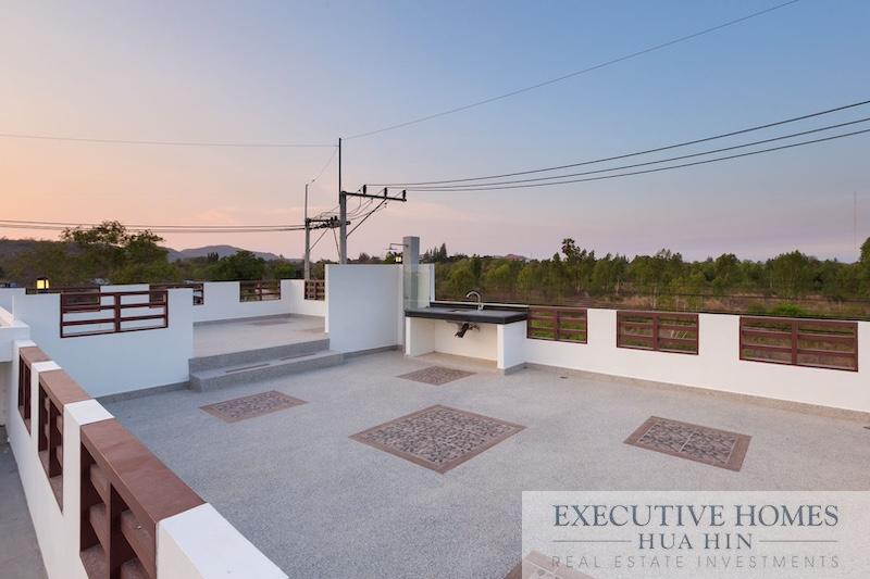 Modern Pool Villa for Rent in Khao Tao Hua Hin | Hua Hin pool villa for rent | Hua Hin rental property