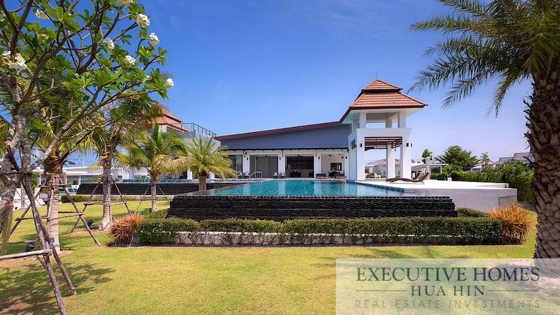 Modern Pool Villa for Rent in Khao Tao Hua Hin | Hua Hin pool villa for rent | Hua Hin rental property
