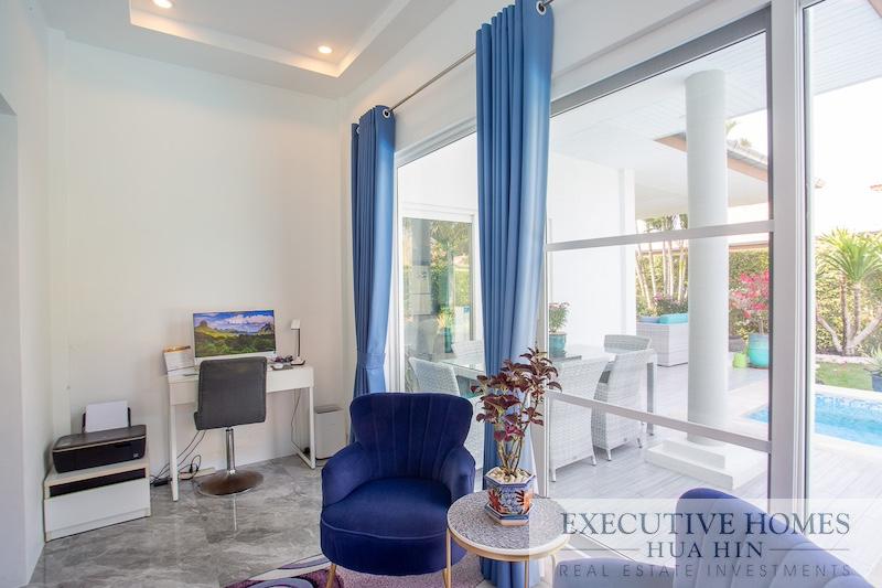 3 Bed Pool Villa For Sale At Mali Prestige Hua Hin 28_0