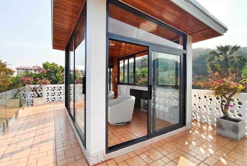 4 Bed Beach Villa For Sale In Khao Tao Hua Hin | Hua Hin Beach Property for Sale | Hua Hin Beachfront Properties
