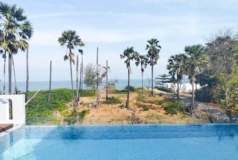 4 Bed Beach Villa For Sale In Khao Tao Hua Hin | Hua Hin Beach Property for Sale | Hua Hin Beachfront Properties