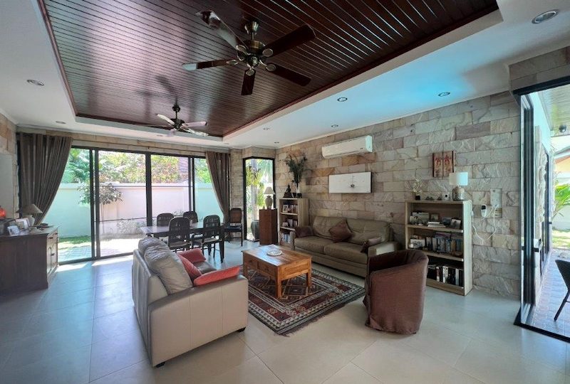 Khao Kalok Pool Villa for Sale Hua Hin | Hana Village pool villa for sale | Pranburi Property for Sale