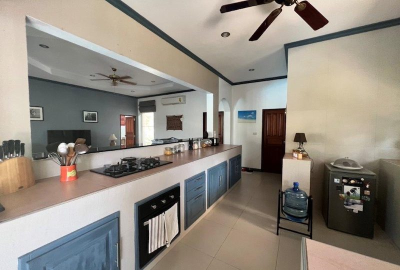 Khao Kalok Pool Villa for Sale Hua Hin | Hana Village pool villa for sale | Pranburi Property for Sale