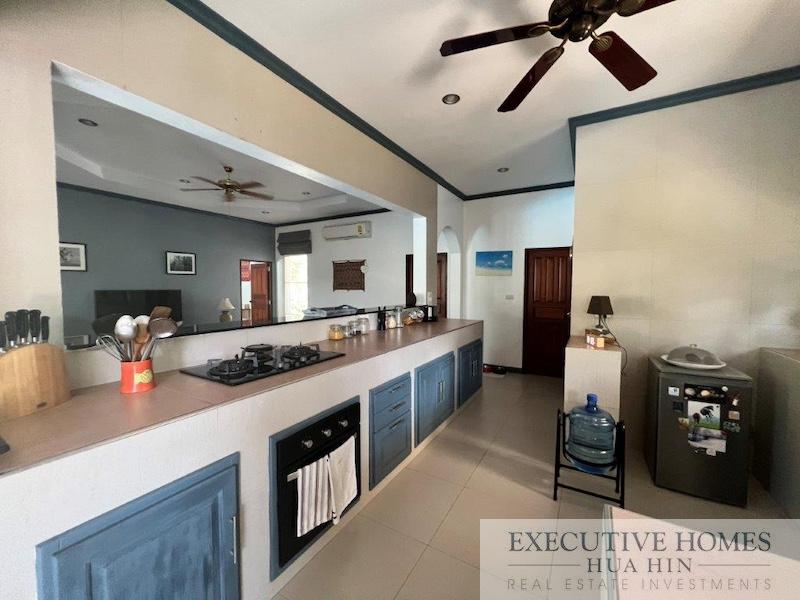 Khao Kalok Pool Villa for Sale Hua Hin | Hana Village pool villa for sale | Pranburi Property for Sale