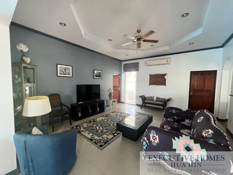Khao Kalok Pool Villa for Sale Hua Hin | Hana Village pool villa for sale | Pranburi Property for Sale