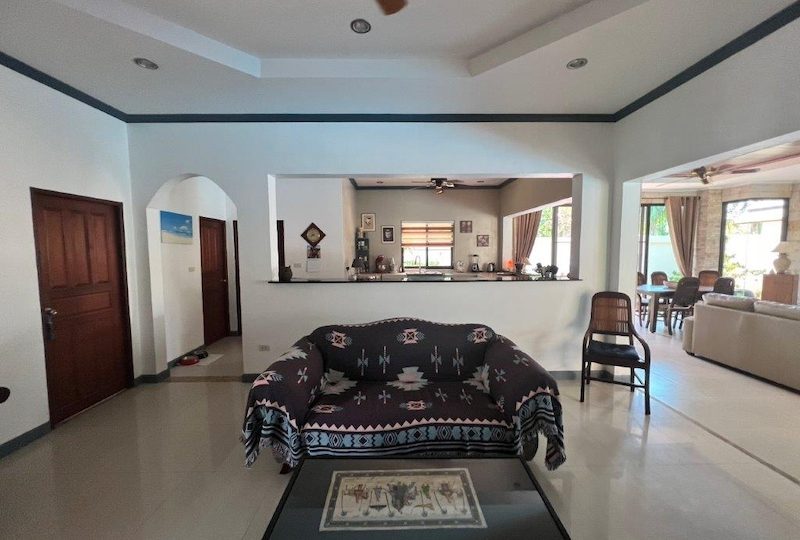 Khao Kalok Pool Villa for Sale Hua Hin | Hana Village pool villa for sale | Pranburi Property for Sale