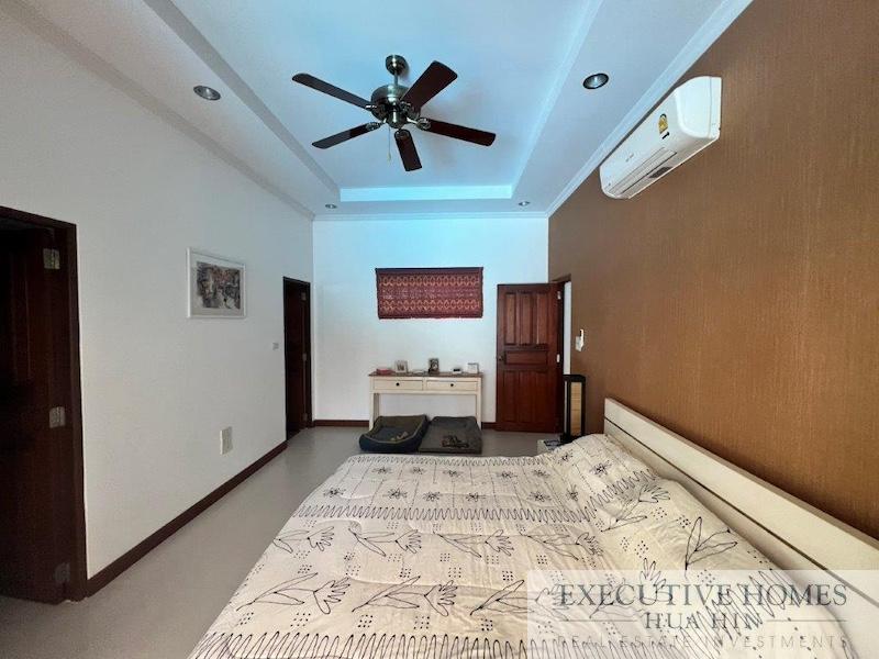 Khao Kalok Pool Villa for Sale Hua Hin | Hana Village pool villa for sale | Pranburi Property for Sale