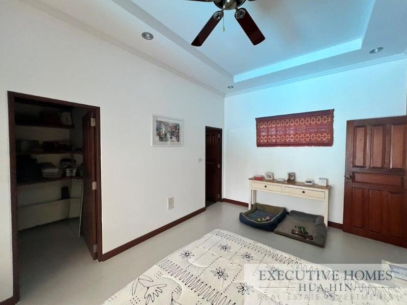 Khao Kalok Pool Villa for Sale Hua Hin | Hana Village pool villa for sale | Pranburi Property for Sale