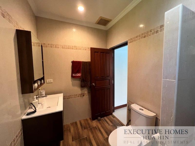 Khao Kalok Pool Villa for Sale Hua Hin | Hana Village pool villa for sale | Pranburi Property for Sale