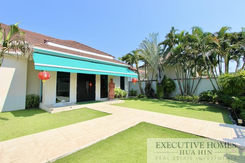 Hua Hin Pool Villa for Sale | Red Mountain Pool Villa for Sale Hua Hin | Hua Hin property for sale