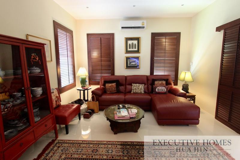 Hua Hin Pool Villa for Sale | Red Mountain Pool Villa for Sale Hua Hin | Hua Hin property for sale