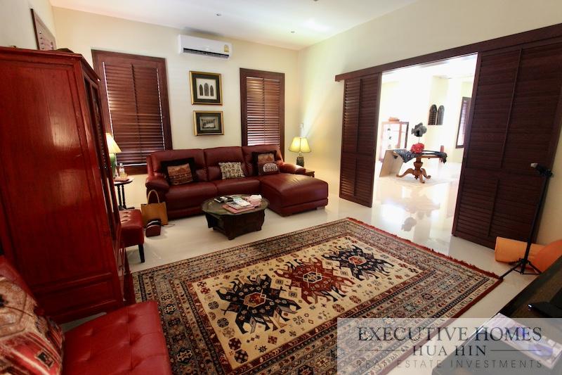 Hua Hin Pool Villa for Sale | Red Mountain Pool Villa for Sale Hua Hin | Hua Hin property for sale