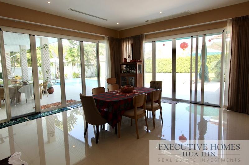 Hua Hin Pool Villa for Sale | Red Mountain Pool Villa for Sale Hua Hin | Hua Hin property for sale