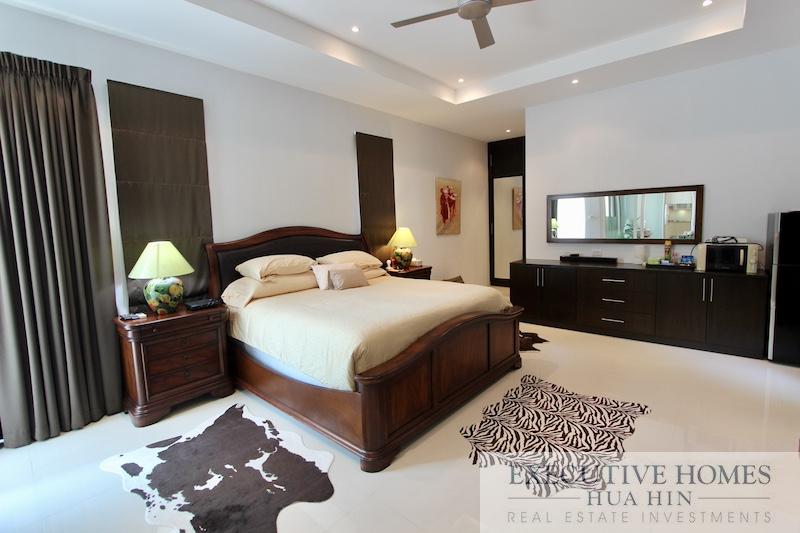 Hua Hin Pool Villa for Sale | Red Mountain Pool Villa for Sale Hua Hin | Hua Hin property for sale