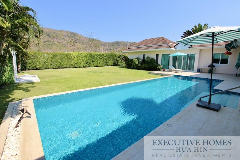 Hua Hin Pool Villa for Sale | Red Mountain Pool Villa for Sale Hua Hin | Hua Hin property for sale