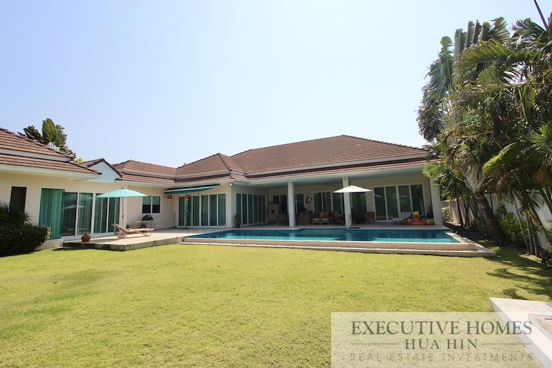 Hua Hin Pool Villa for Sale | Red Mountain Pool Villa for Sale Hua Hin | Hua Hin property for sale