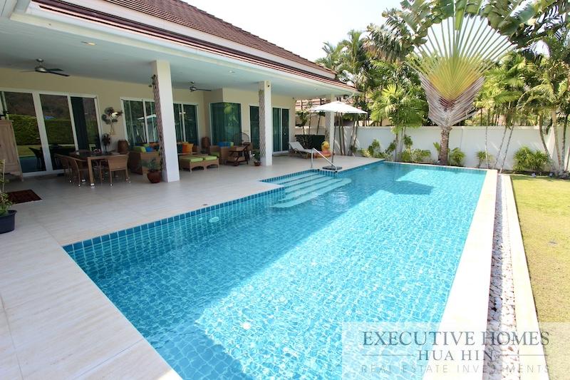 Hua Hin Pool Villa for Sale | Red Mountain Pool Villa for Sale Hua Hin | Hua Hin property for sale