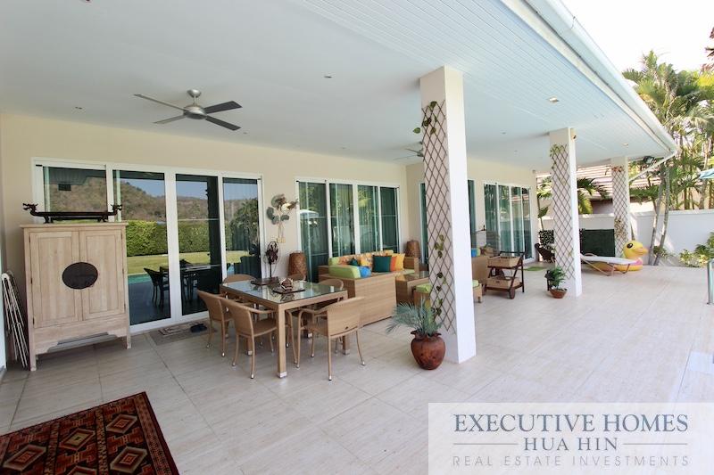 Hua Hin Pool Villa for Sale | Red Mountain Pool Villa for Sale Hua Hin | Hua Hin property for sale