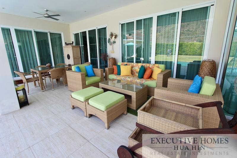 Hua Hin Pool Villa for Sale | Red Mountain Pool Villa for Sale Hua Hin | Hua Hin property for sale