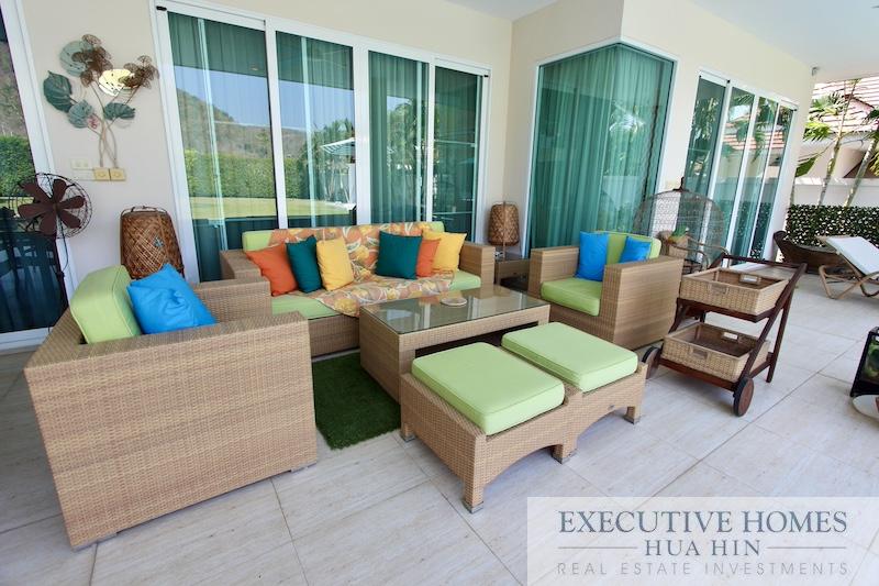 Hua Hin Pool Villa for Sale | Red Mountain Pool Villa for Sale Hua Hin | Hua Hin property for sale