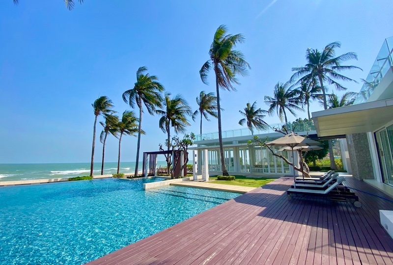 Luxury Beachfront Condo for Sale at Ocas Hua Hin | Hua Hin beach condo for sale | Hua Hin beachfront property for sale