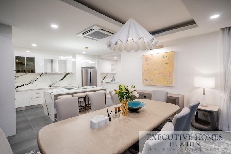 Luxury Pool Villa for Sale Hua Hin Palm Hills Golf Course136