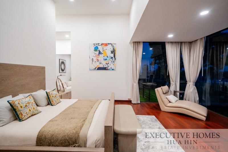 Luxury Pool Villa for Sale Hua Hin Palm Hills Golf Course137