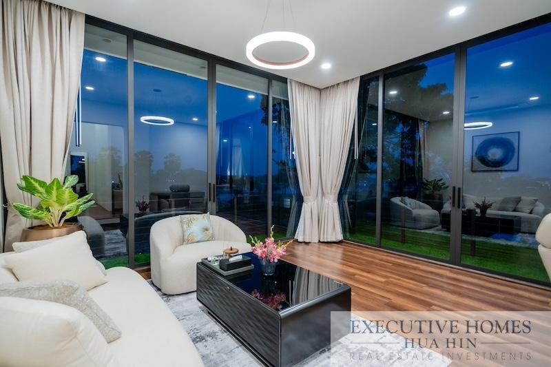 Luxury Pool Villa for Sale Hua Hin Palm Hills Golf Course140