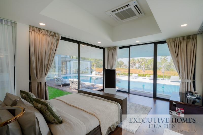 Luxury Pool Villa for Sale Hua Hin Palm Hills Golf Course25