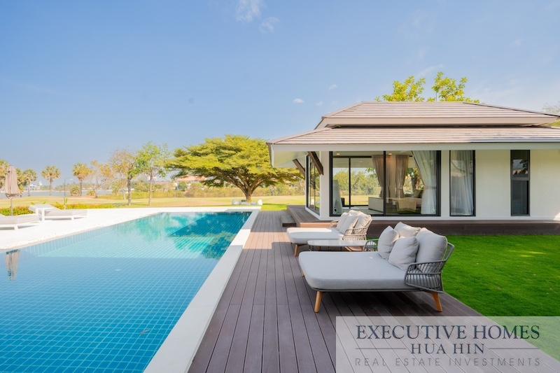 Luxury Pool Villa for Sale Hua Hin Palm Hills Golf Course32