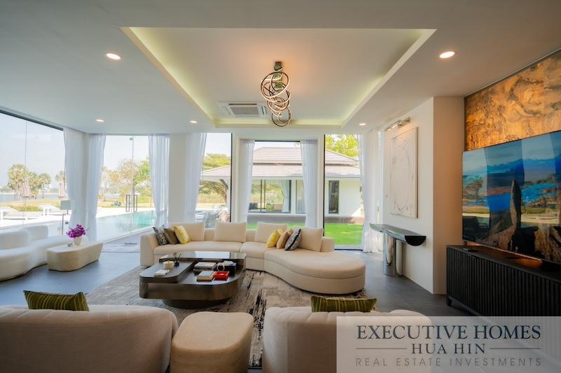 Luxury Pool Villa for Sale Hua Hin Palm Hills Golf Course34
