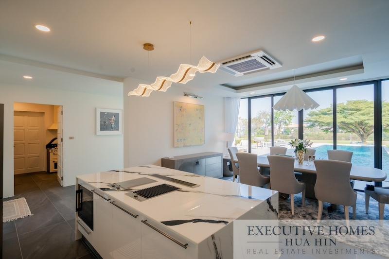 Luxury Pool Villa for Sale Hua Hin Palm Hills Golf Course42