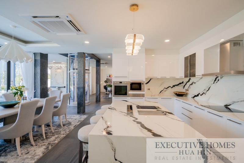 Luxury Pool Villa for Sale Hua Hin Palm Hills Golf Course44