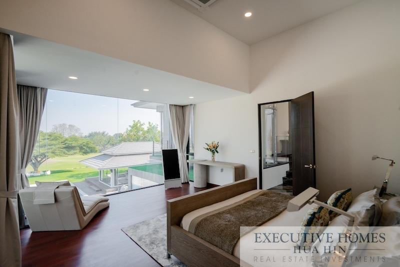 Luxury Pool Villa for Sale Hua Hin Palm Hills Golf Course50