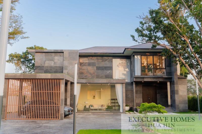 Luxury Pool Villa for Sale Hua Hin Palm Hills Golf Course88