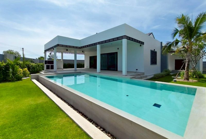 Hua Hin 3 Bed Pool Villa In Sivana Hills For Sale | Hua Hin property for sale | Hua Hin real estate for sale